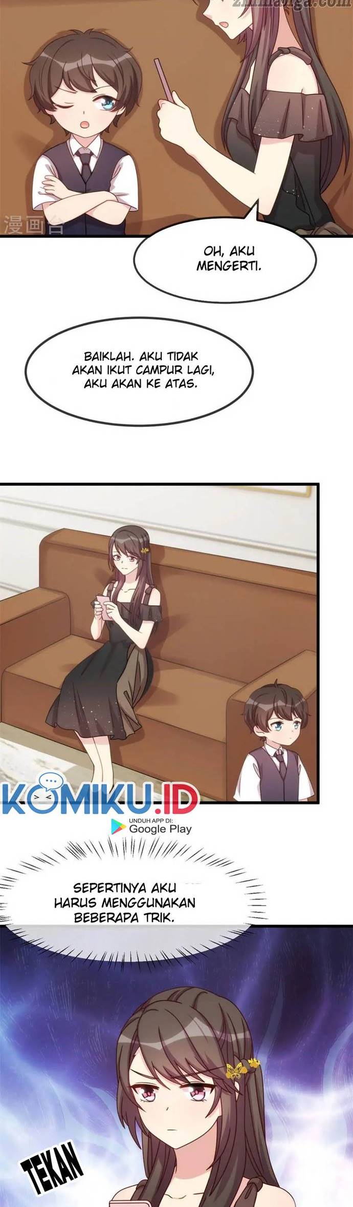 CEO’s Sudden Proposal chapter 312